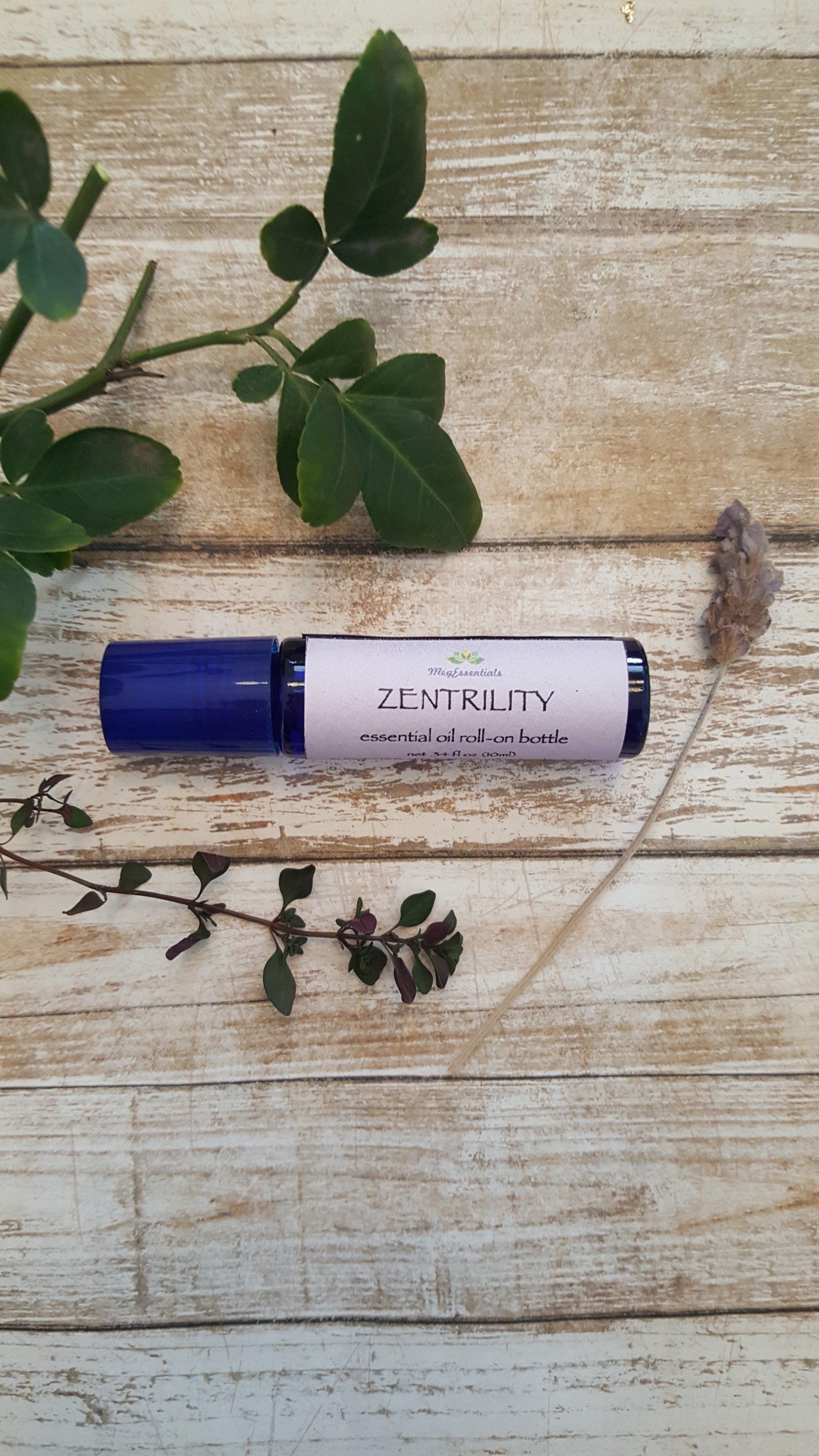ZenTrility Essential Oil Roll-On