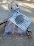 Gemstone Kit: New Moon Beginnings