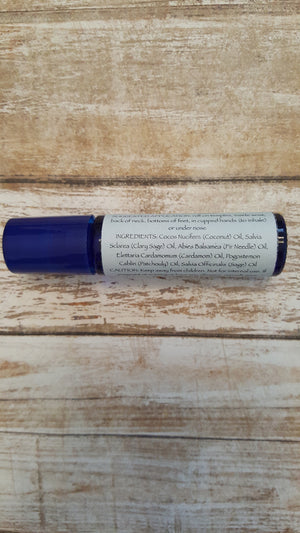 Sage Inspiration Essential Oil Roll-On
