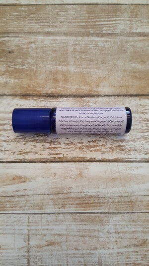ZenTrility Essential Oil Roll-On